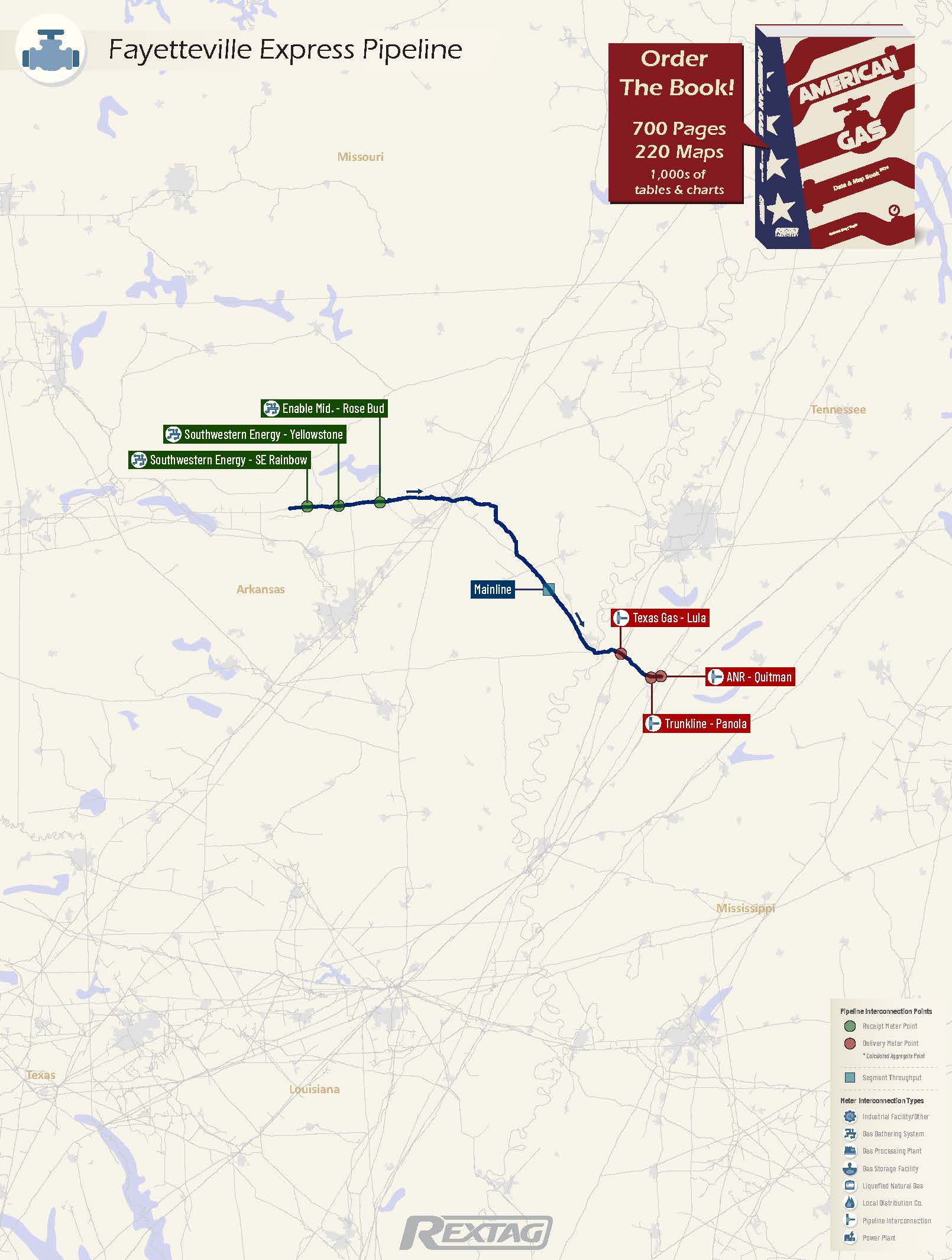 Fayetteville Express Pipeline